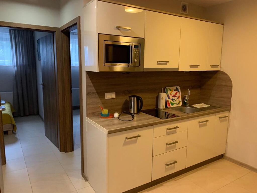 W Marina Hotel apartamentowy